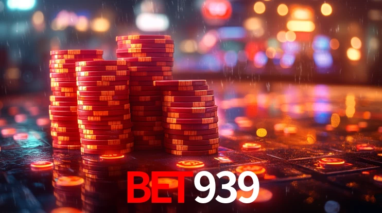 BET939 - Plataforma Segura e Regulamentada - BET939.COM