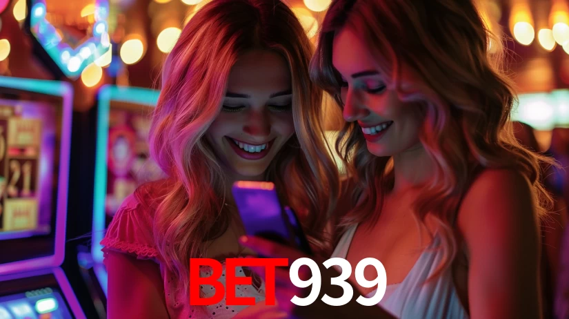BET939: Seu Cassino Premiado com Pagamentos Rápidos