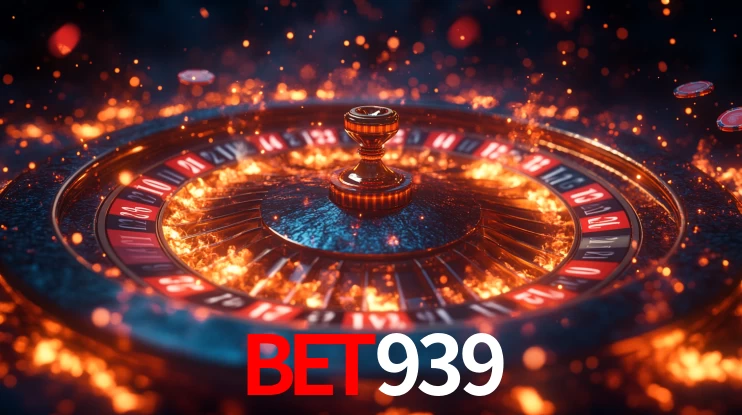BET939: Jogos de Caça-Níqueis-Altas Recompensas, Roleta-Velocidade, Blackjack-Desafios Máximos