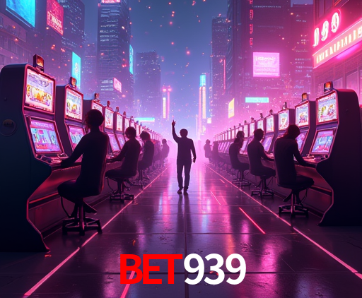 Inovações de Jogos na BET939: O Futuro das Experiências Interativas