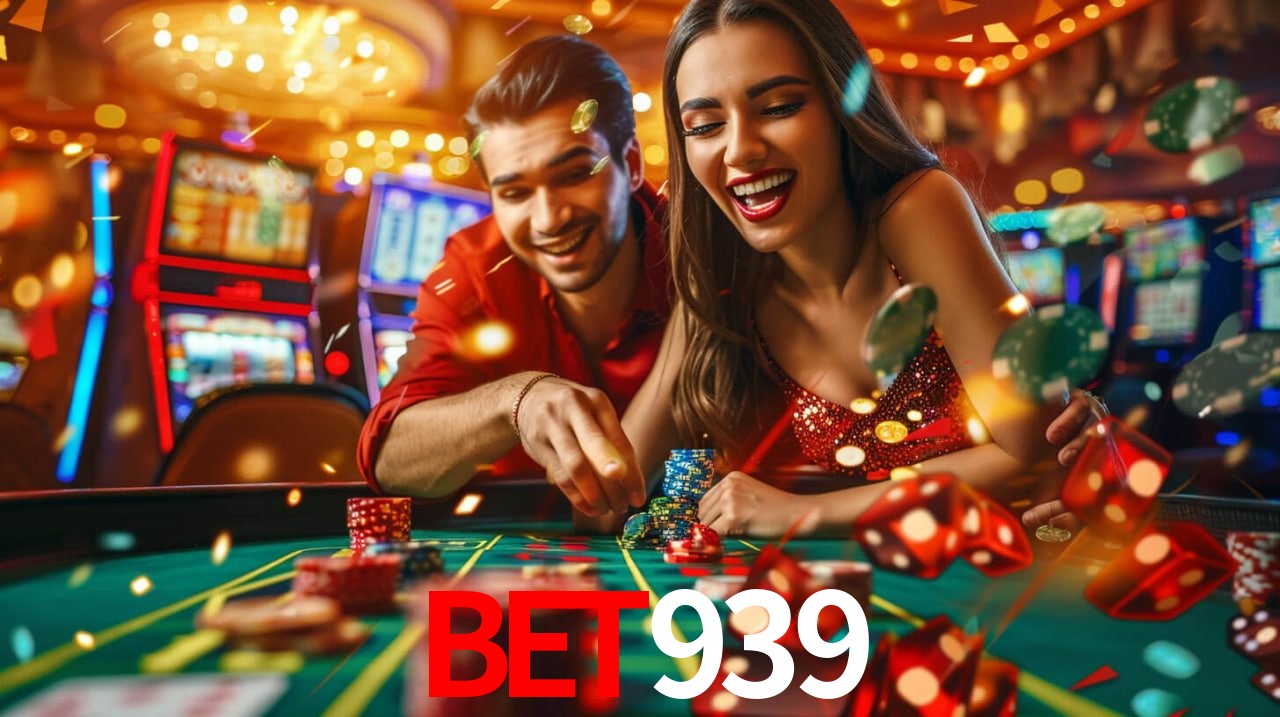 A Popularidade dos Caça-Níqueis no BET939