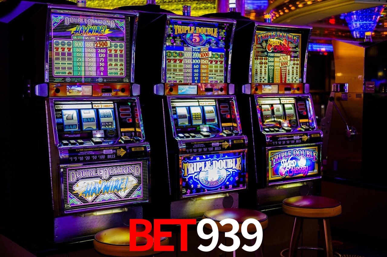 Descubra a Magia dos Jogos de Arcade no BET939