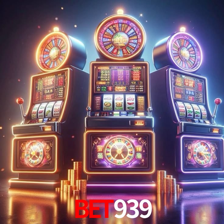 Sinta a adrenalina dos jogos de cassino com BET939