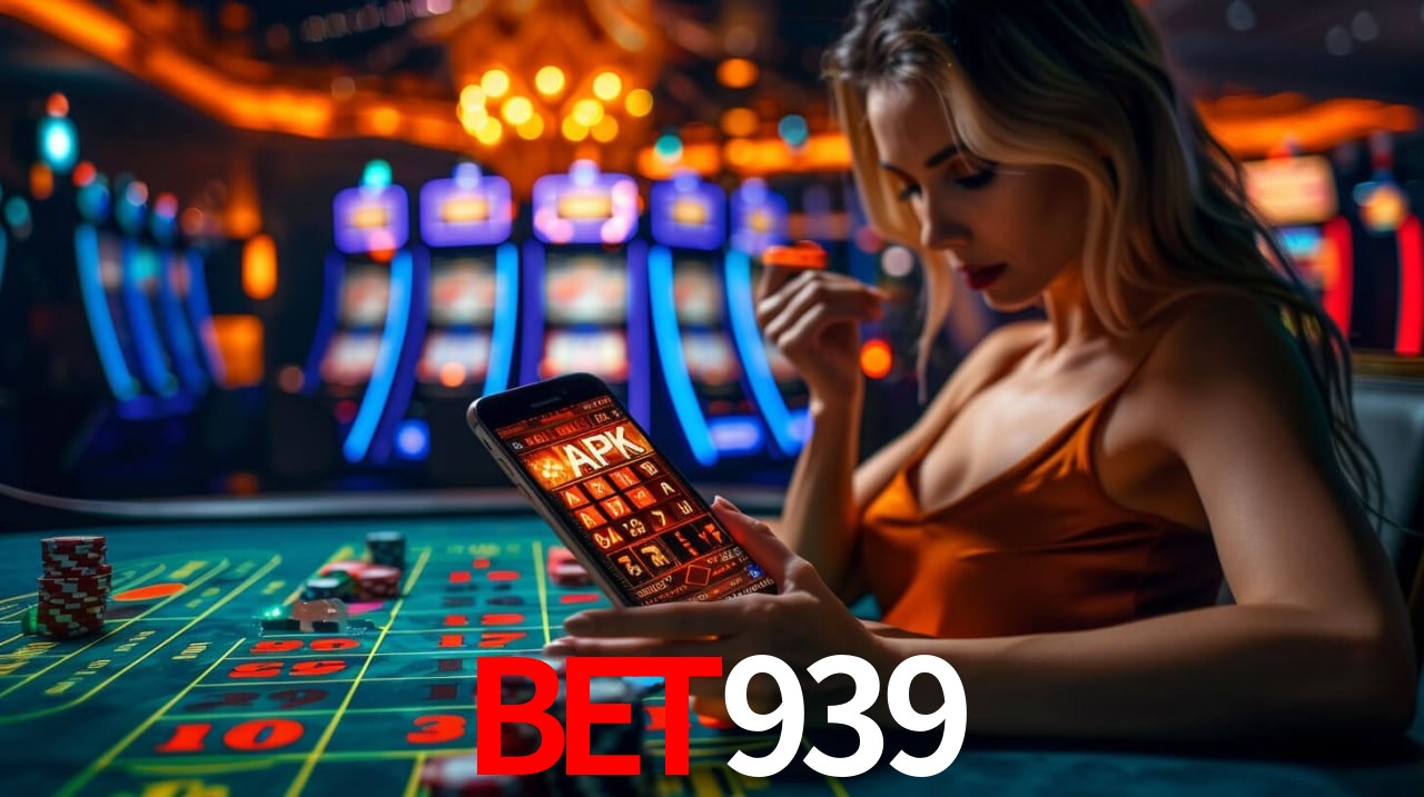 Blackjack Table BET939