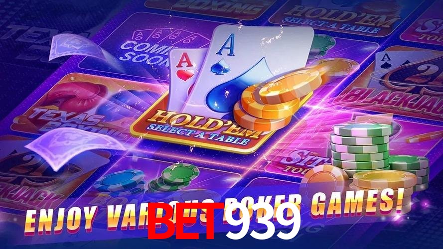 Tecnologia da Plataforma BET939