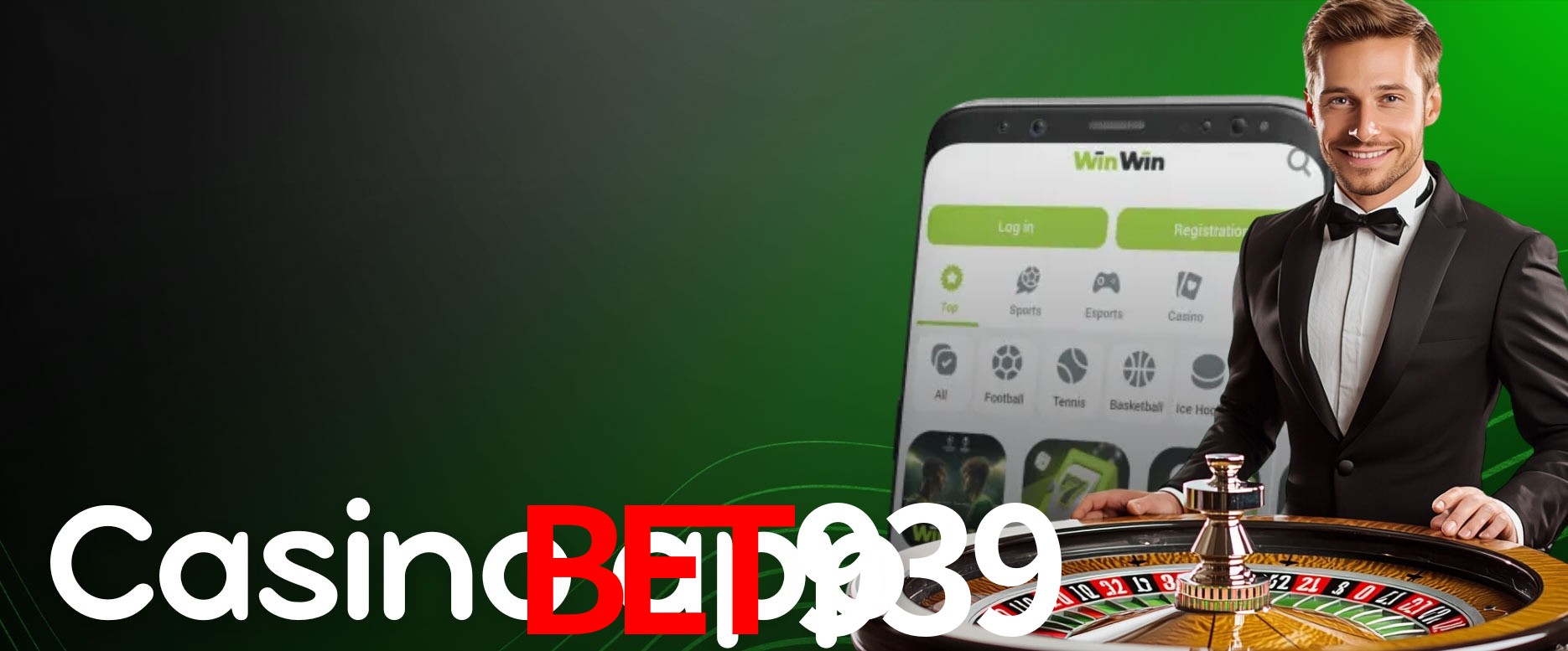 Account Benefits BET939