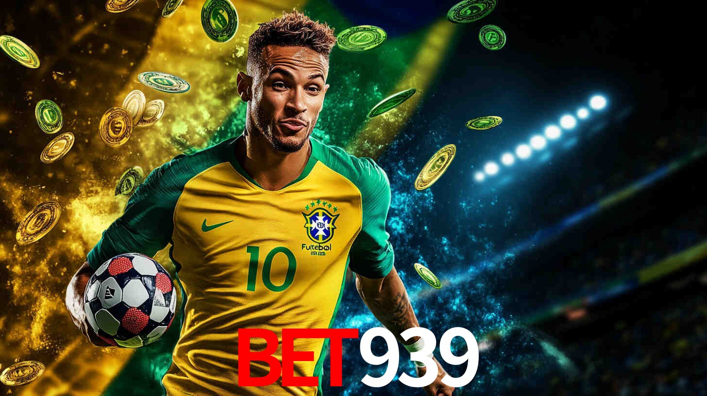 Apostas de Futebol BET939