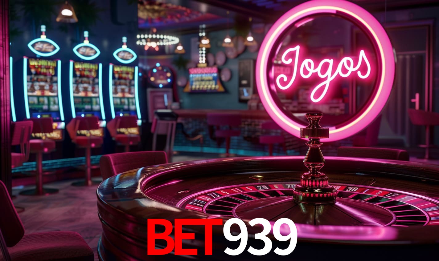 Casino Ao Vivo BET939