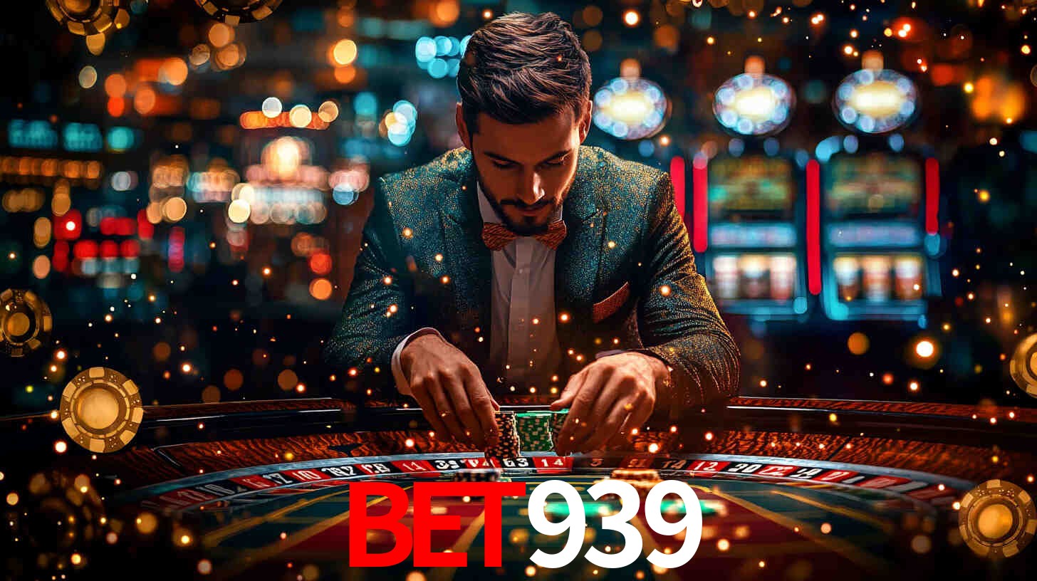 Explore as vantagens do BET939: serviço profissional e confiabilidade