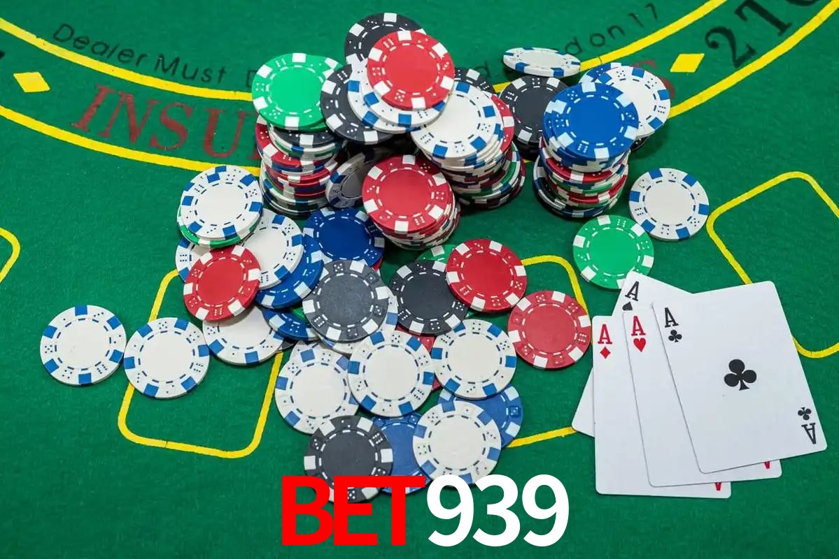 A Experiência Imersiva dos Cassinos Ao Vivo no BET939